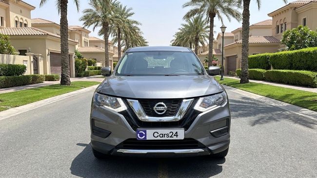 Nissan X-Trail S, миниатюра 24