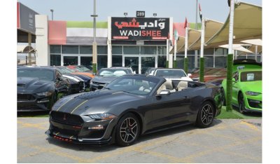 Ford Mustang EcoBoost Premium OFFER ONE WEEK Premium MUSTANG //CONVERTIBLE//2020//**AIR BAGS//CASH OR 0 % DOWN PA