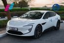 أفاتر 12 2025 AVATR 12 Ultra Extended Range Sedan White 0Km