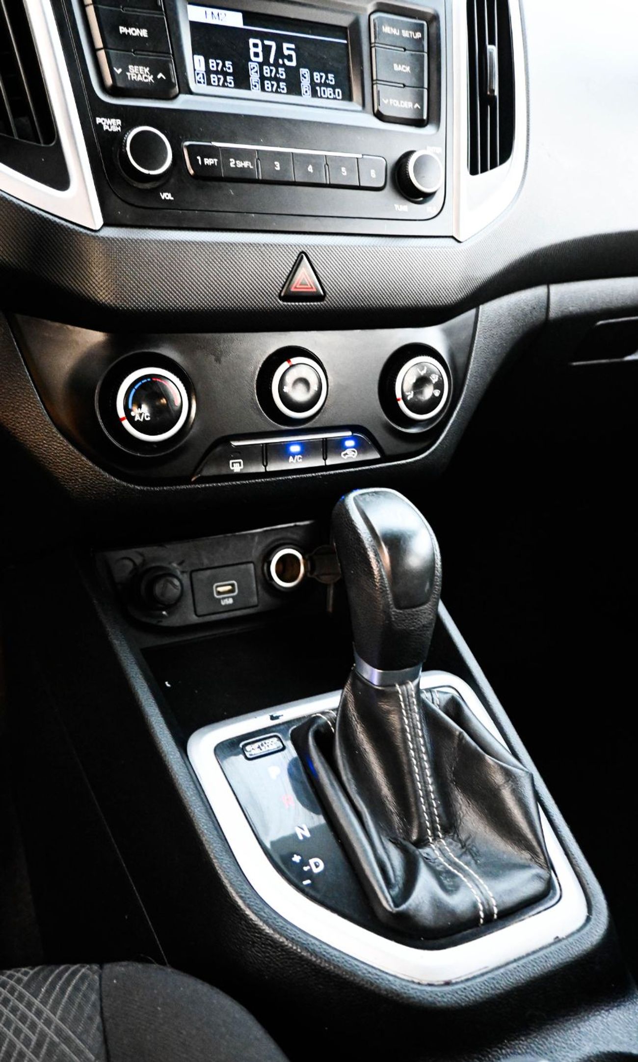 هيونداي كريتا HYUNDAI CRETA 2020 Mid 1.6L GCC IN EXCELLENT CONDITION