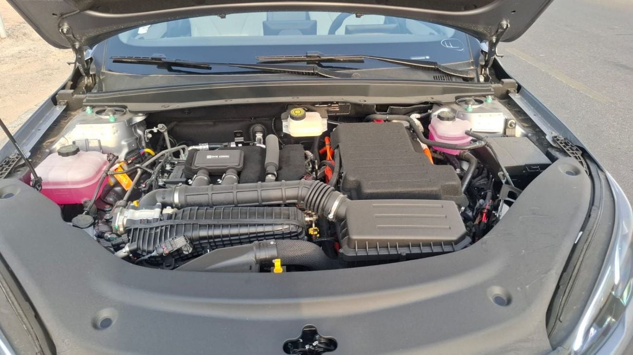 بي واي دي سيل 05 DM-i 2025 BYD SEAL 05 DMI  (Export Price 50000 Aed)