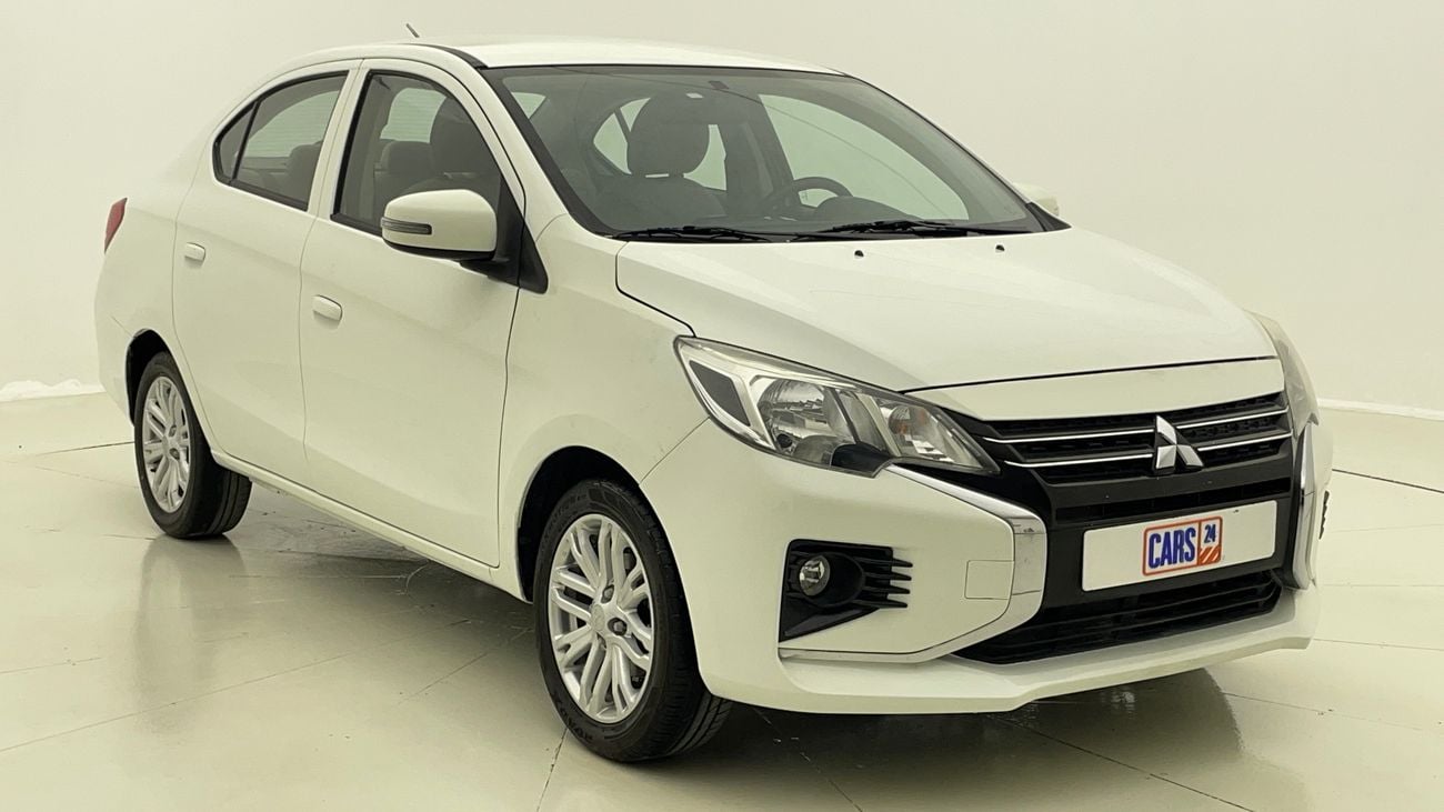 Mitsubishi Attrage GLX HIGHLINE 1.2 | Zero Down Payment | Home Test Drive