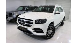 Mercedes-Benz GLS 450 2021, 11,000KMs only, GCC Specs, Warranty until 02/2026
