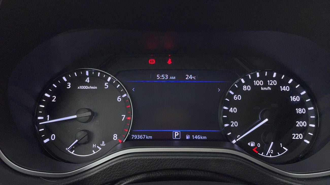 نيسان إكستيرا SE 2.5 | بدون دفعة مقدمة | اختبار القيادة في المنزل