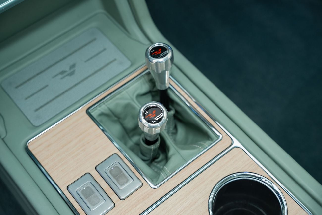 شيفروليه بليزر K5 Velocity Restorations LT1 10 Speed Pro Touring Restomod