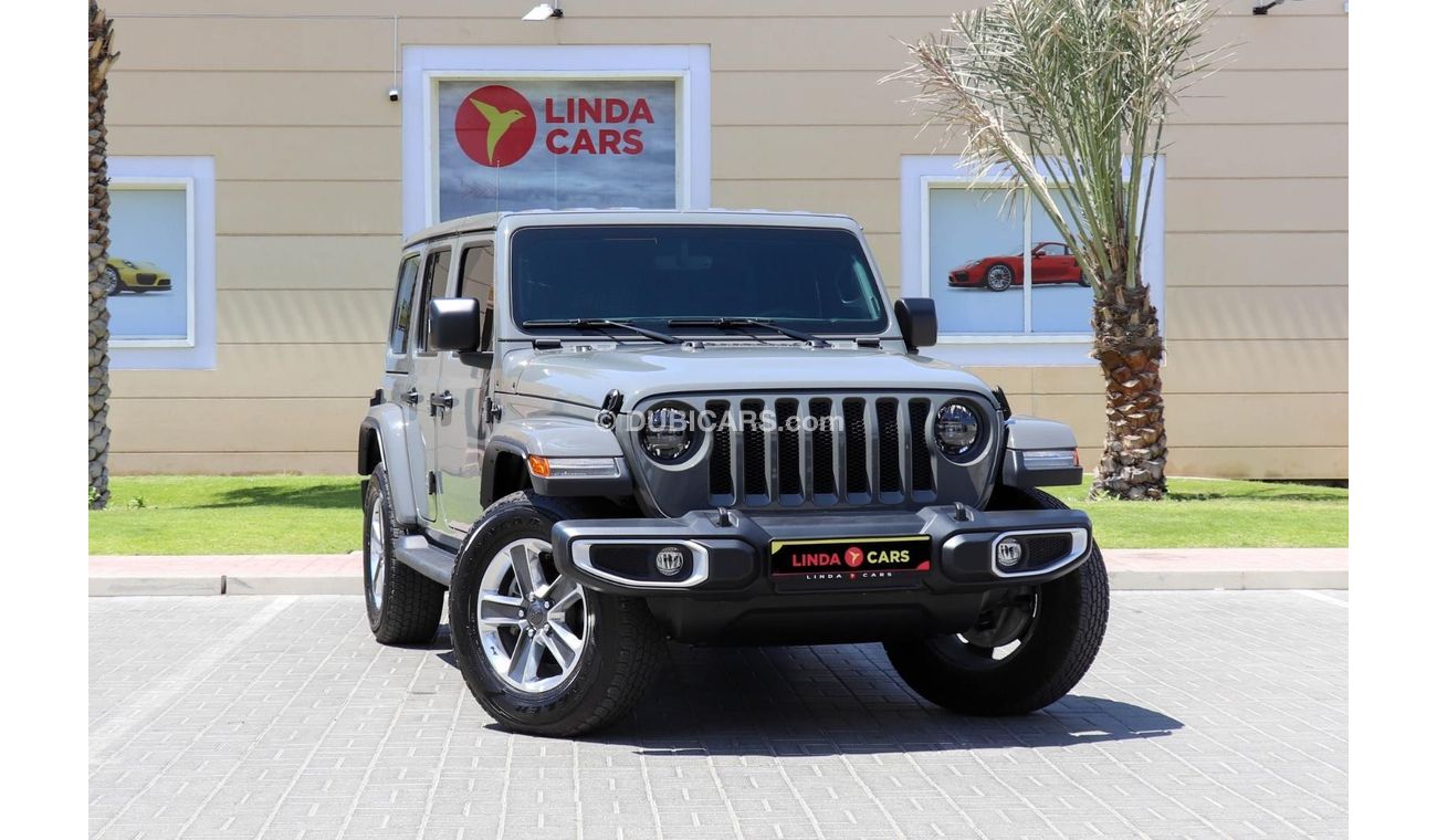 Jeep Wrangler JL