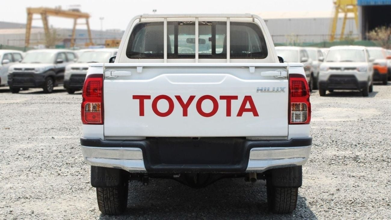 Toyota Hilux HILUX 2.7L MANUAL