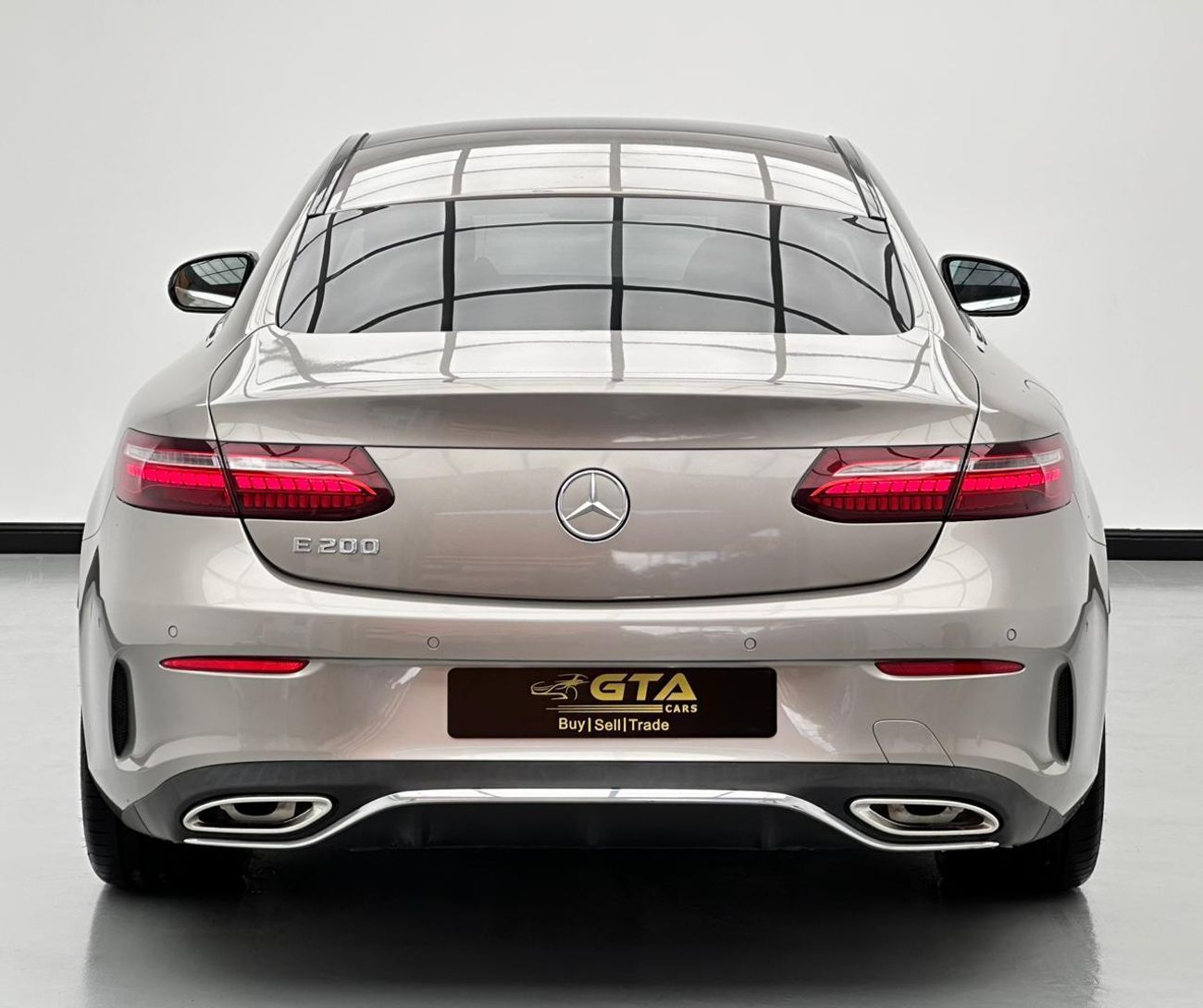 مرسيدس بنز E200 2023 Mercedes-Benz E200 Coupe AMG, Brand New, 1 Year Unlimited Km Warranty