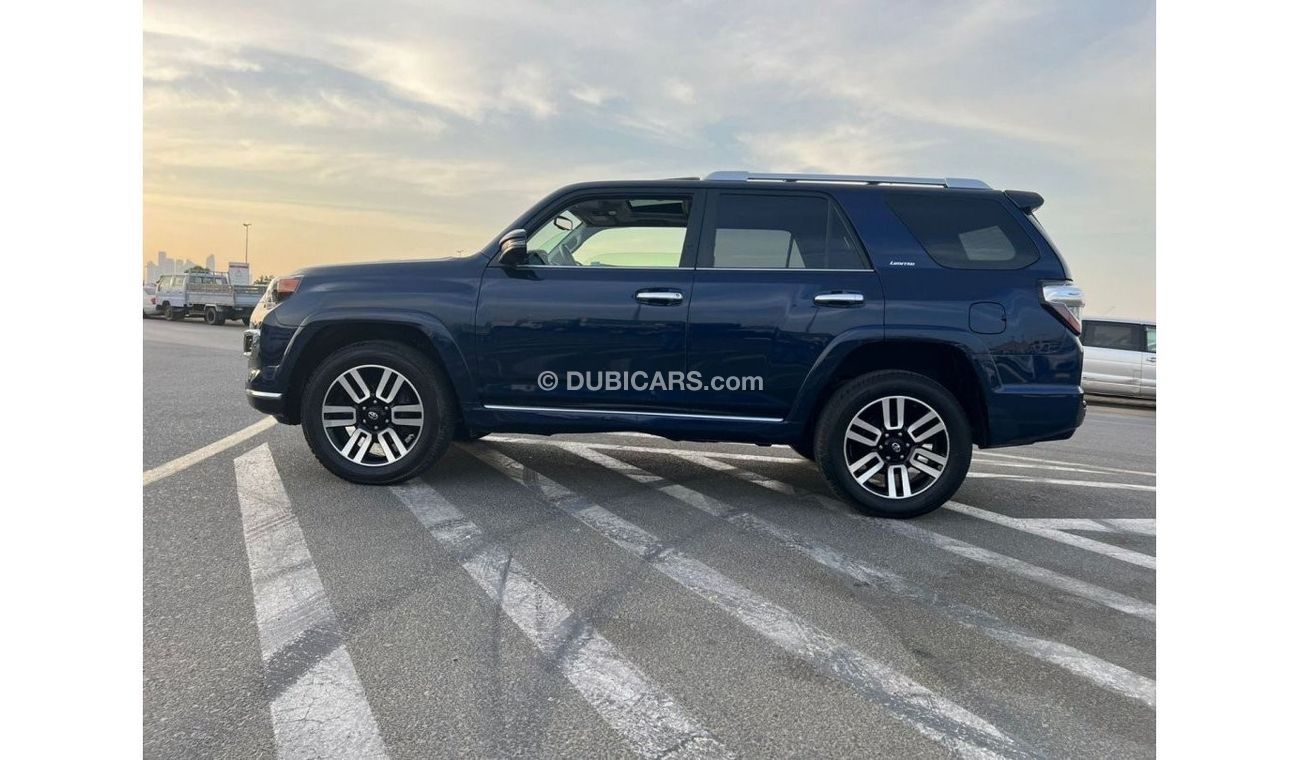 Toyota 4Runner “Offer”2018 TOYOTA 4RUNNER LIMITED 4x4 - 4.0L - V6 / EXPORT ONLY