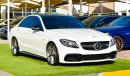 مرسيدس بنز C 63 AMG S