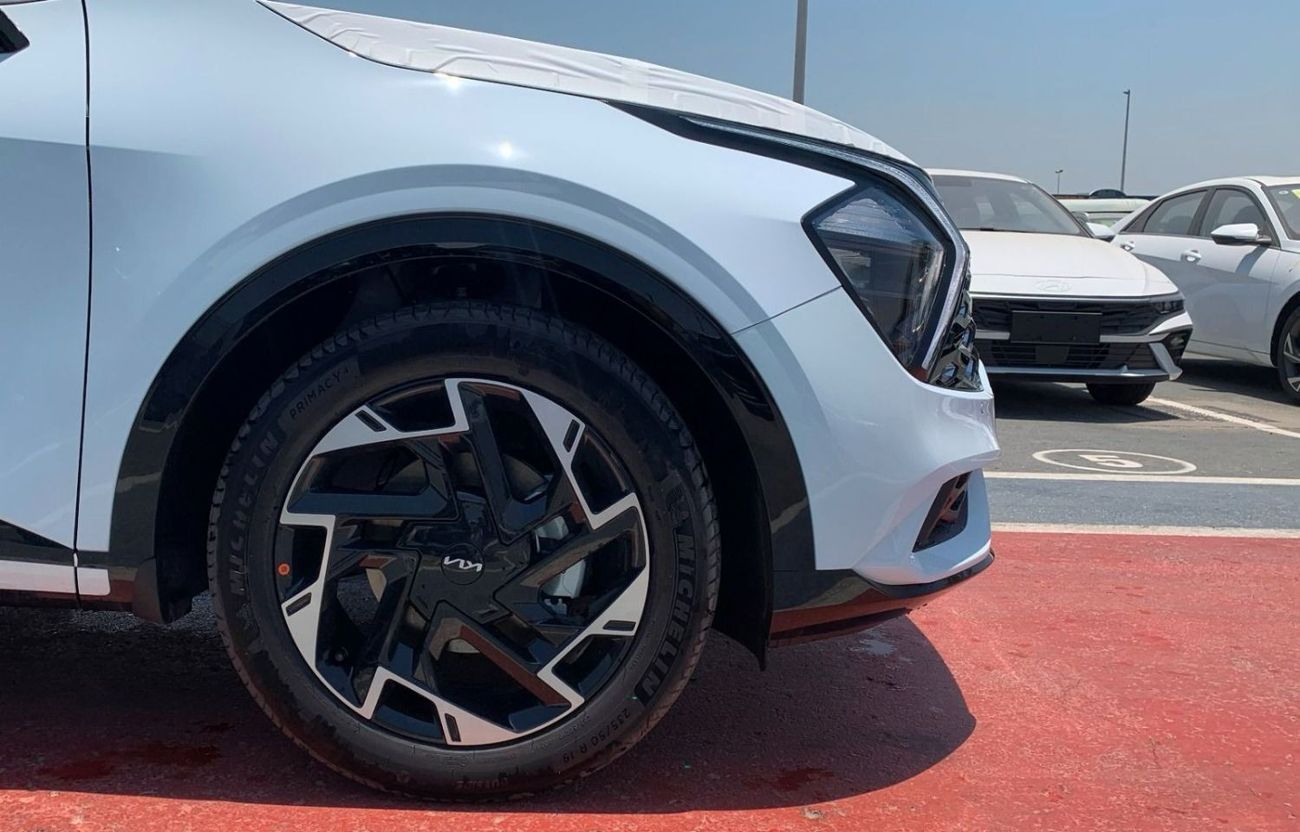 Kia Sportage KIA SPORTAGE GT LINE 1.6L | DIESEL | FULL OPTION WITH PANORAMIC SUNROOF