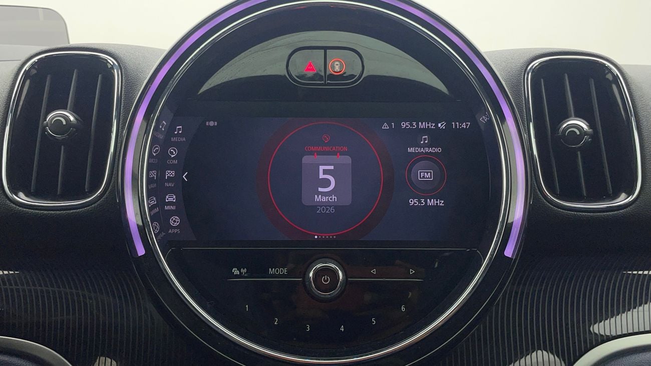 ميني كنتريمان 2023 COOPER S ALL4 | AED 1193/Month | 0 DP | 30 Day Return | Warranty | Service History