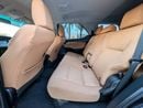 Toyota Fortuner EXR - V4 2.7L 4X4 - Accident Free Low mileage - GCC Specs