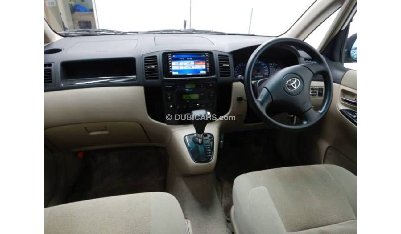 Toyota Corolla Spacio Used RHD 2004/X G ED 4WD/ZZE124 # LOT # 553