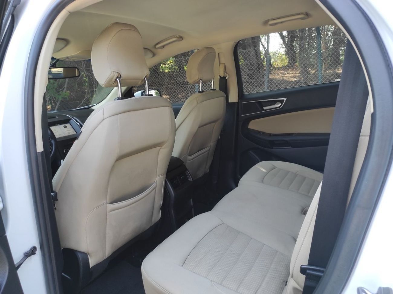 فورد إدج Ford edge 2017 Gcc V6 full automatic