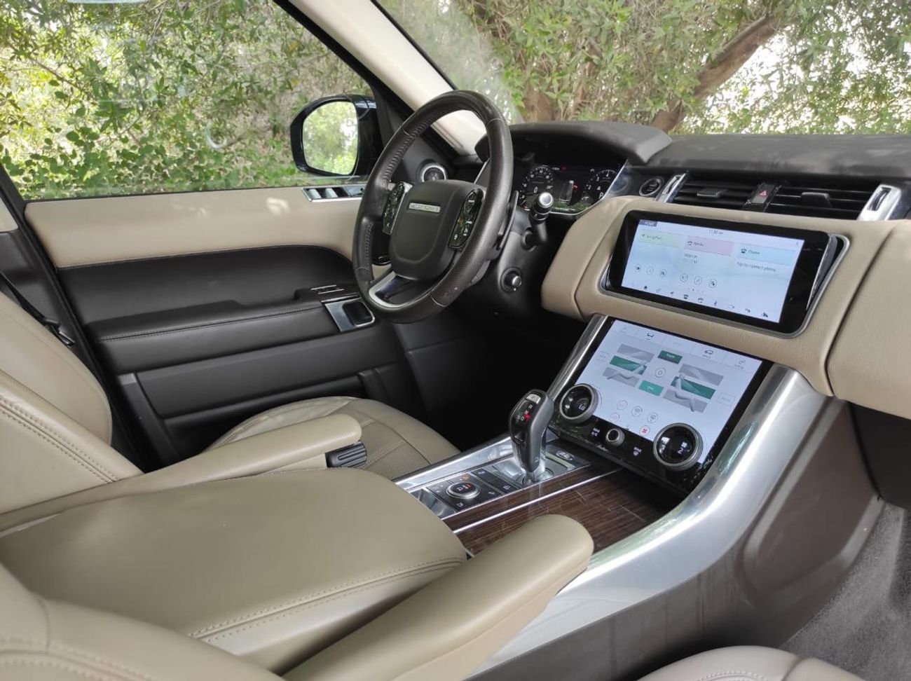 Land Rover Range Rover Sport Autobiography Dynamic 5.0L (510 HP)