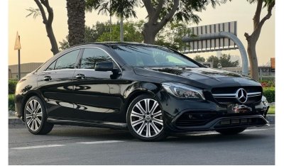 مرسيدس بنز CLA 250 GREAT OFFER MERCEDES BENZ CLA 250 2019 AMG FULL OPTIONS LOW MILEAGE