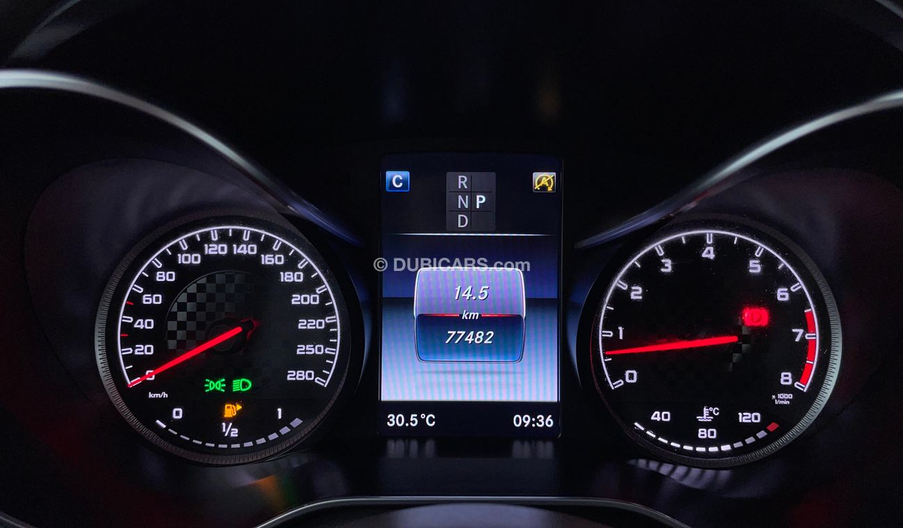 Mercedes-Benz GLC 43 AMG AMG 3 | Zero Down Payment | Free Home Test Drive