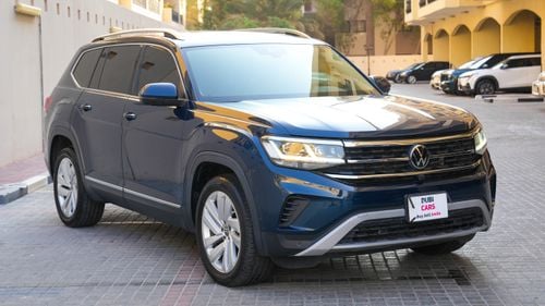 فولكس واجن تيرامونت