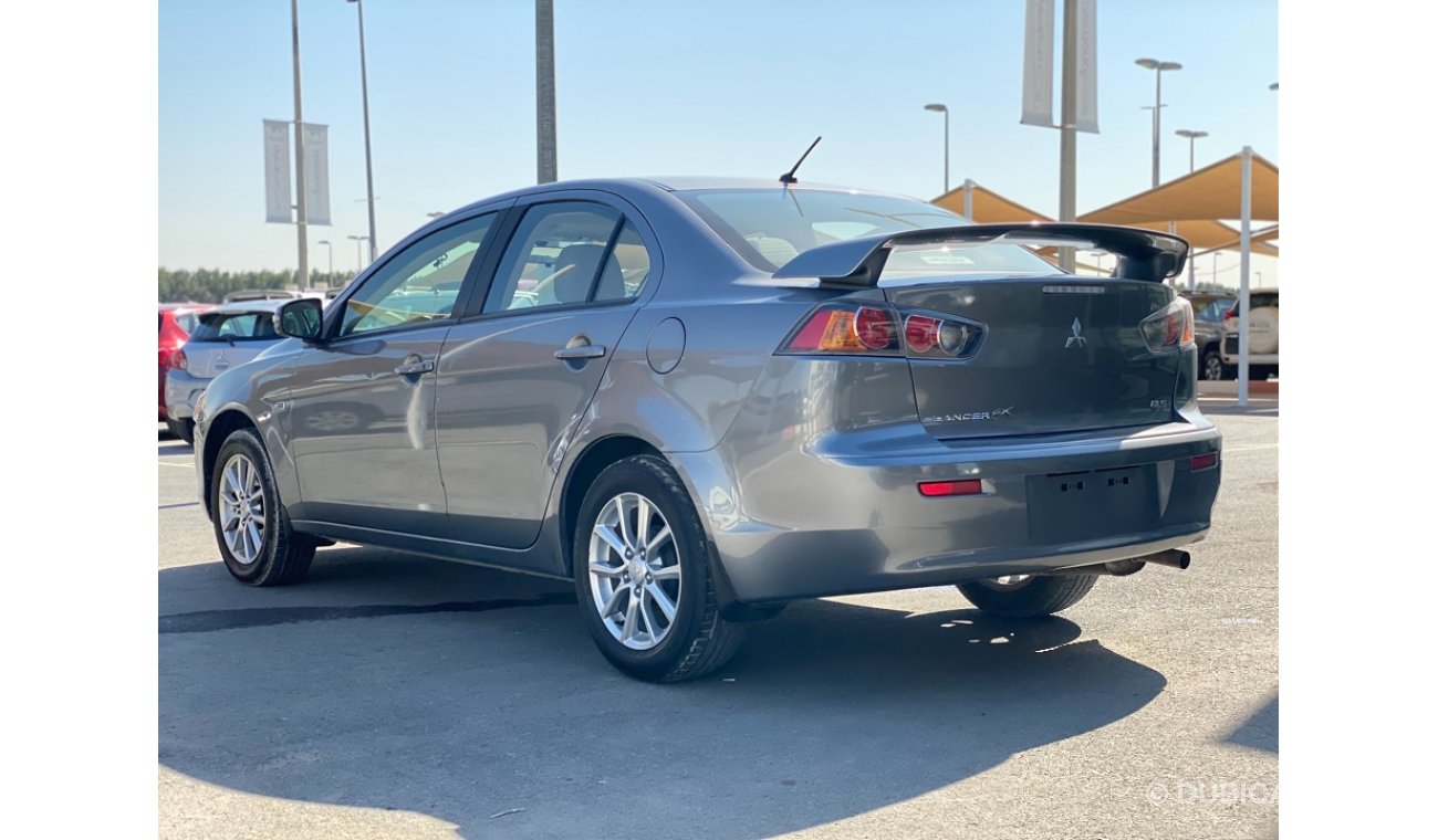 Mitsubishi Lancer 2016 1.6 Sunroof Ref#779