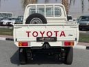 تويوتا لاند كروزر بيك آب LC79 S/C 4.2L DSL M/T // 2024 // STANDERD OPTION // SPECIAL OFFER // BY FORMULA AUTO // FOR EXPORT