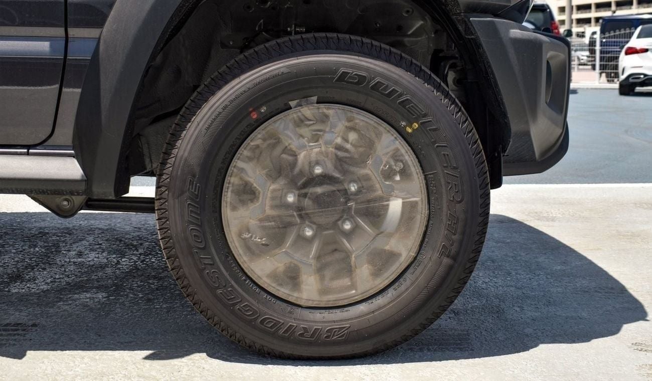 Suzuki Jimny New SUZUKI JIMNY 1.5L GLX 2026 5 DOOR