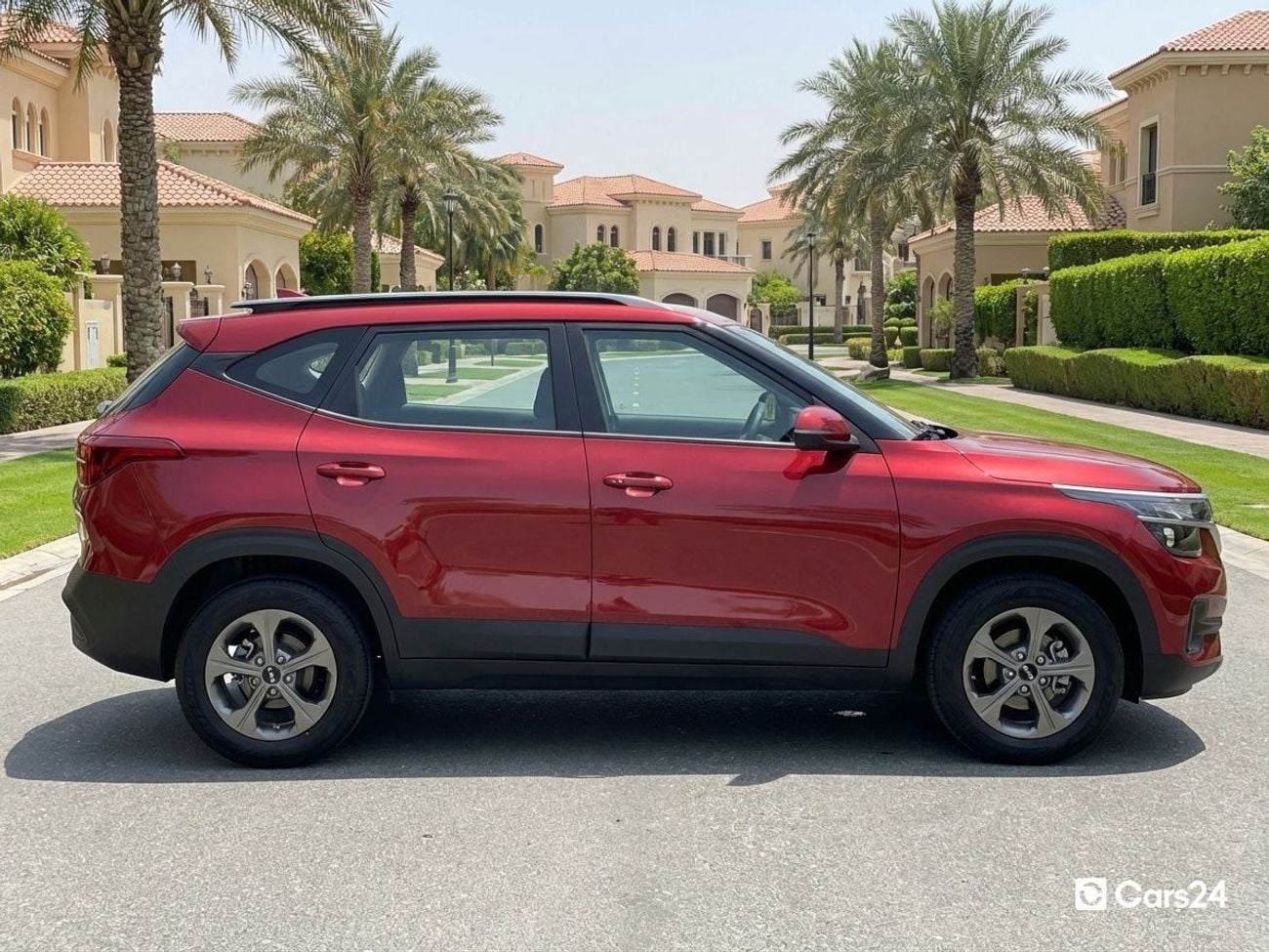 Kia Seltos 1.6L 2023 | 0 DP | 857/Month | 30 Day Return | Service History