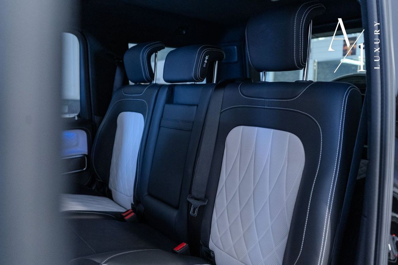 Mercedes-Benz G 63 AMG AMG Performance Package *Brand New* 2025 Mercedes Benz G63, AMG Performance Package, Warranty, Deliv