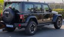 Jeep Wrangler Unlimited Rubicon I4 2.0L , 2021 , 0Km , (( Only For Export , Export Price ))