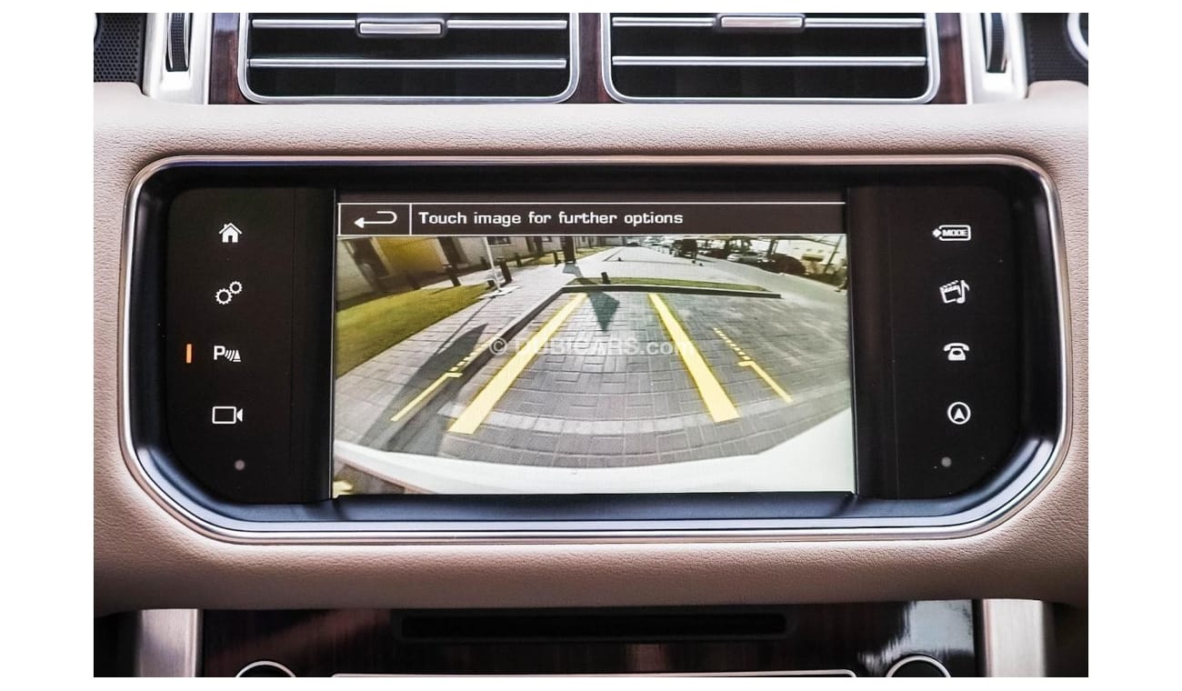 Land Rover Range Rover L405