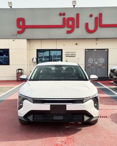 كيا K4 LX