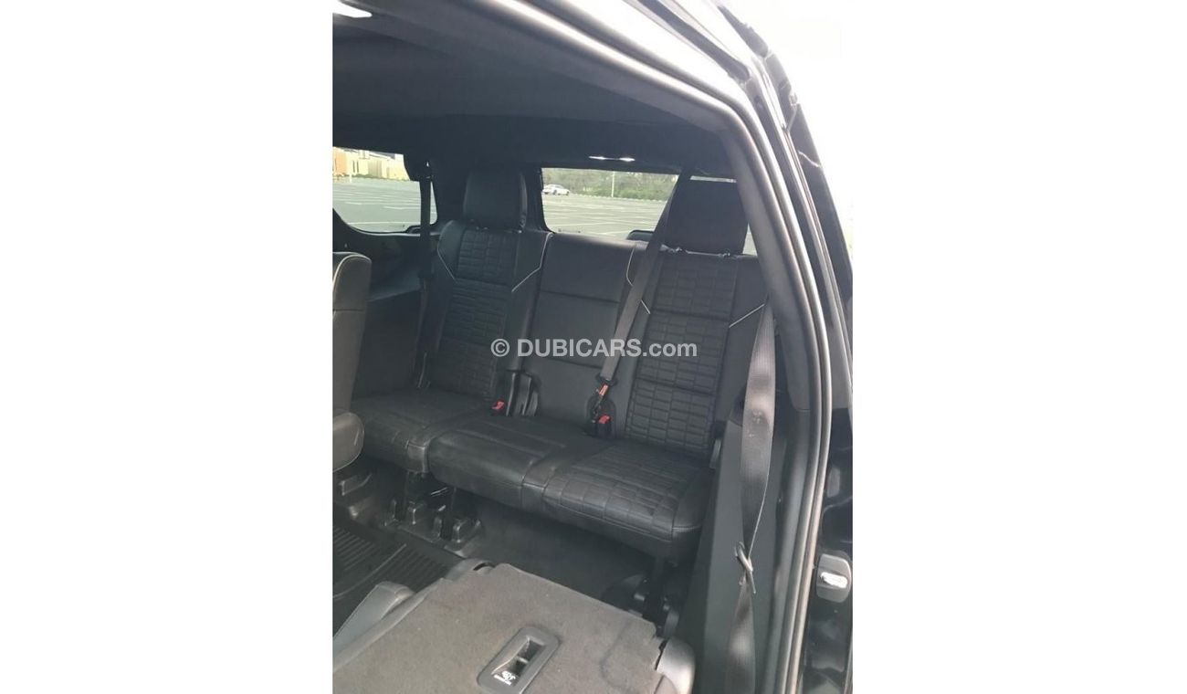 Cadillac Escalade Premium Luxury Platinum Cadillac Escalade2021