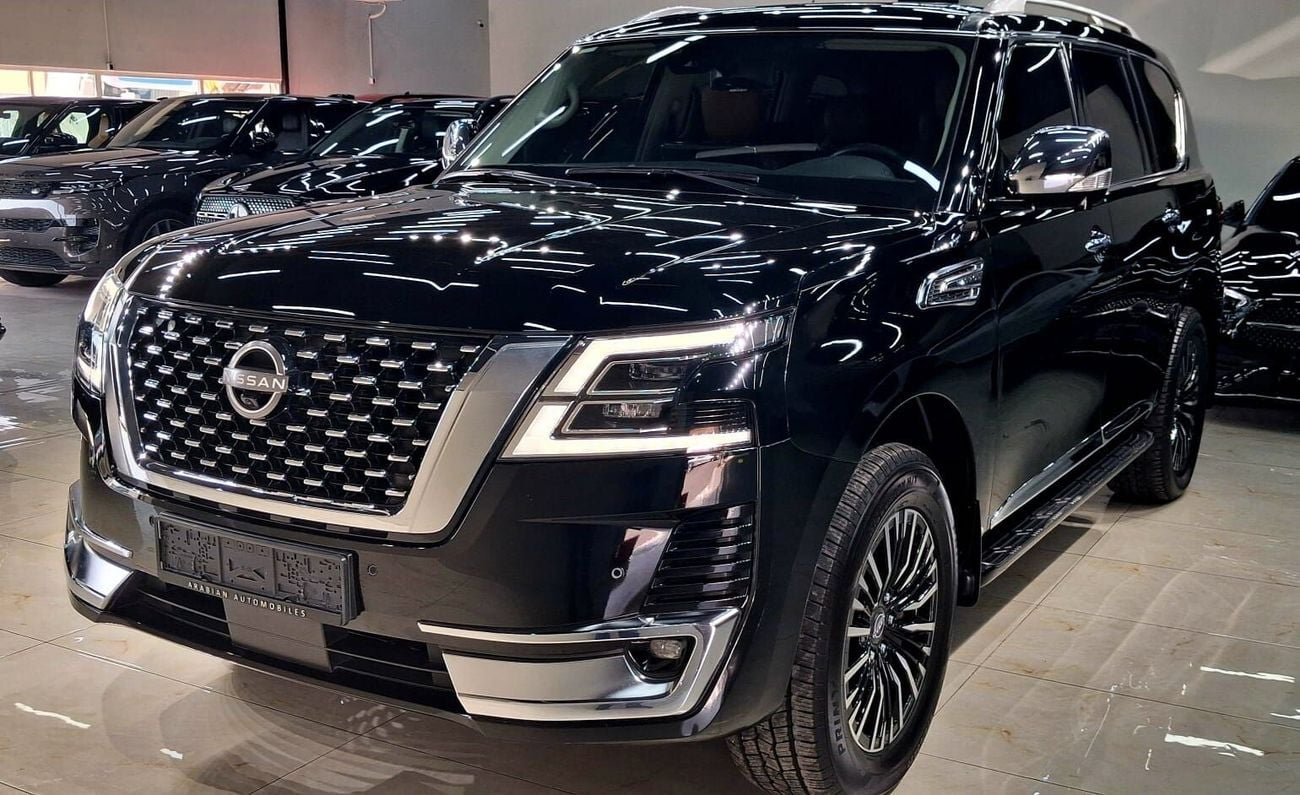 نيسان باترول