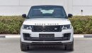 Land Rover Range Rover Autobiography LWB Black Pack (Export)