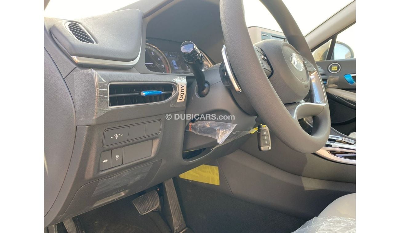 Hyundai Sonata HYUNDAI SONATA 2.5L PETROL MODEL 2021 WHITE COLOR