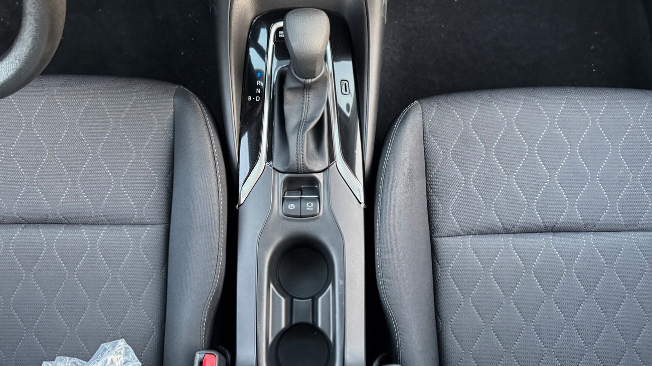 Toyota Corolla Hybrid Elite 1.8L Full Option 2024 Sedan 0Km