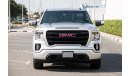 GMC Sierra 2019 - 2840 AED/MONTHLY - 3 YEAR DEALER WARRANTY