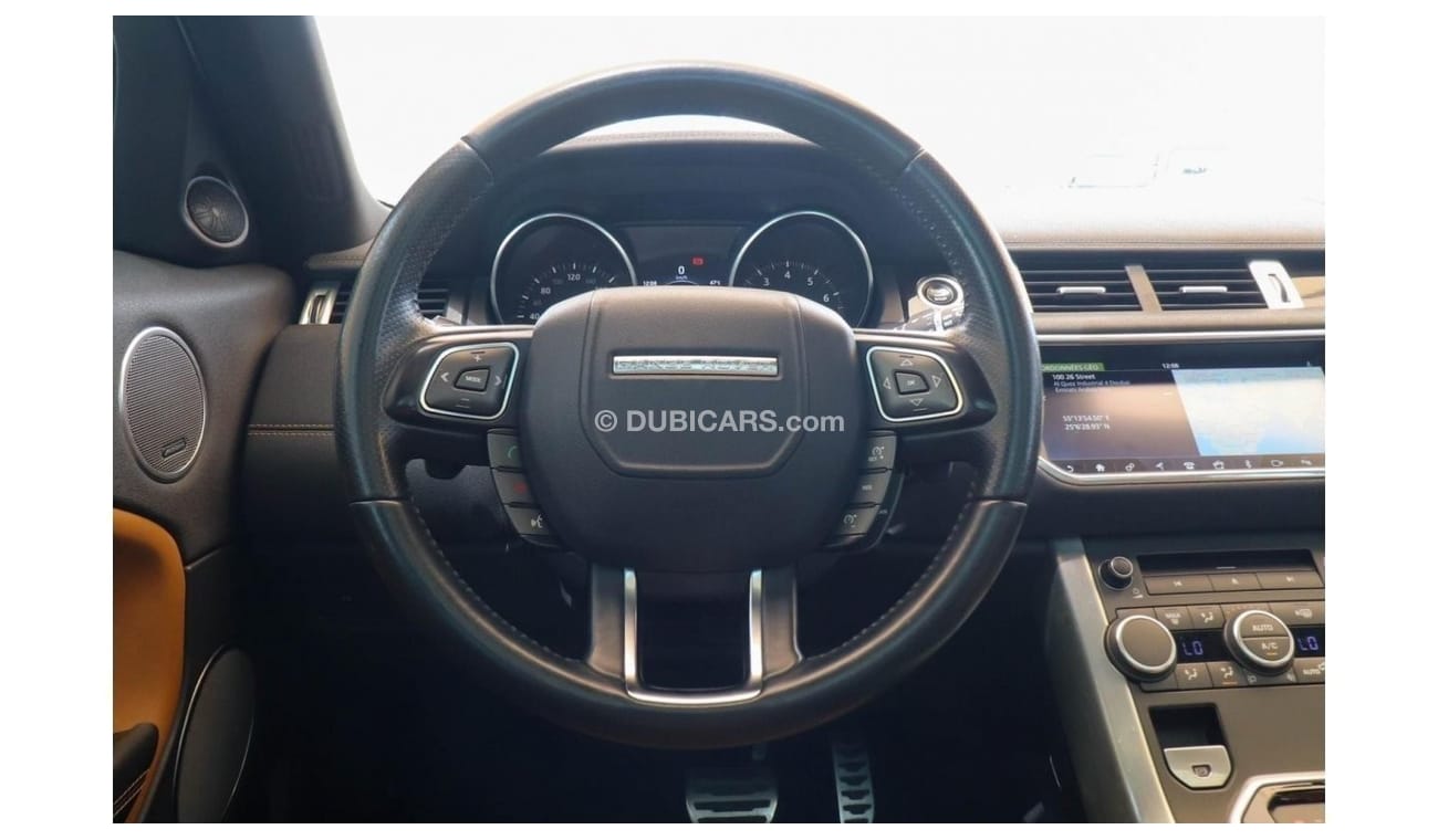 Land Rover Range Rover Evoque Dynamic Plus L538