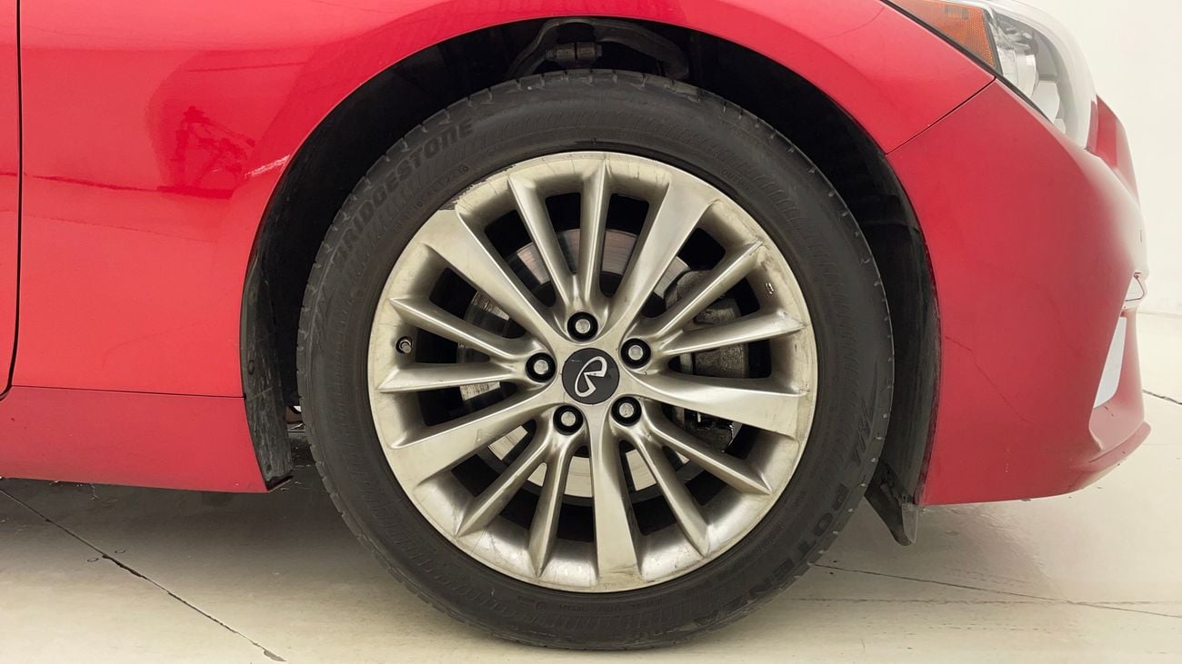 Infiniti Q50 LUXE 3 | Zero Down Payment | Home Test Drive