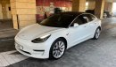 Tesla Model 3 Long Range Battery & Motor Warranty by Tesla