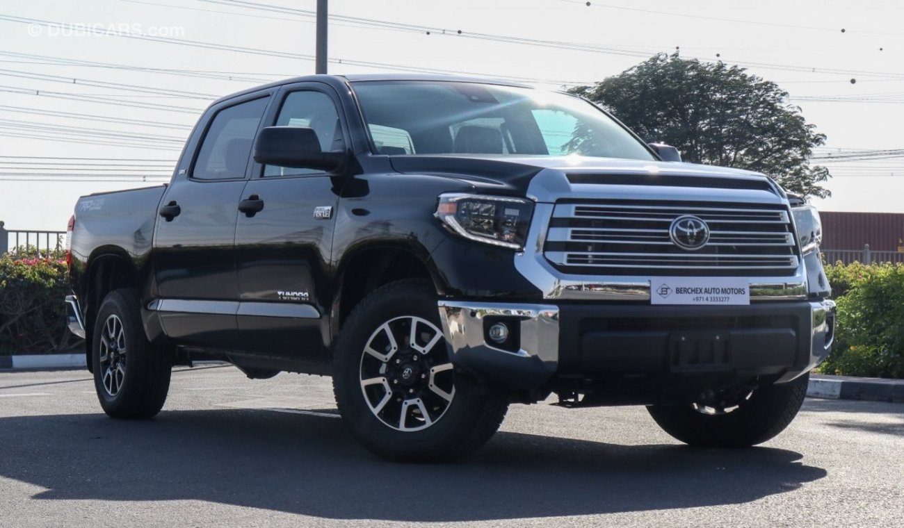 Toyota Tundra SR5