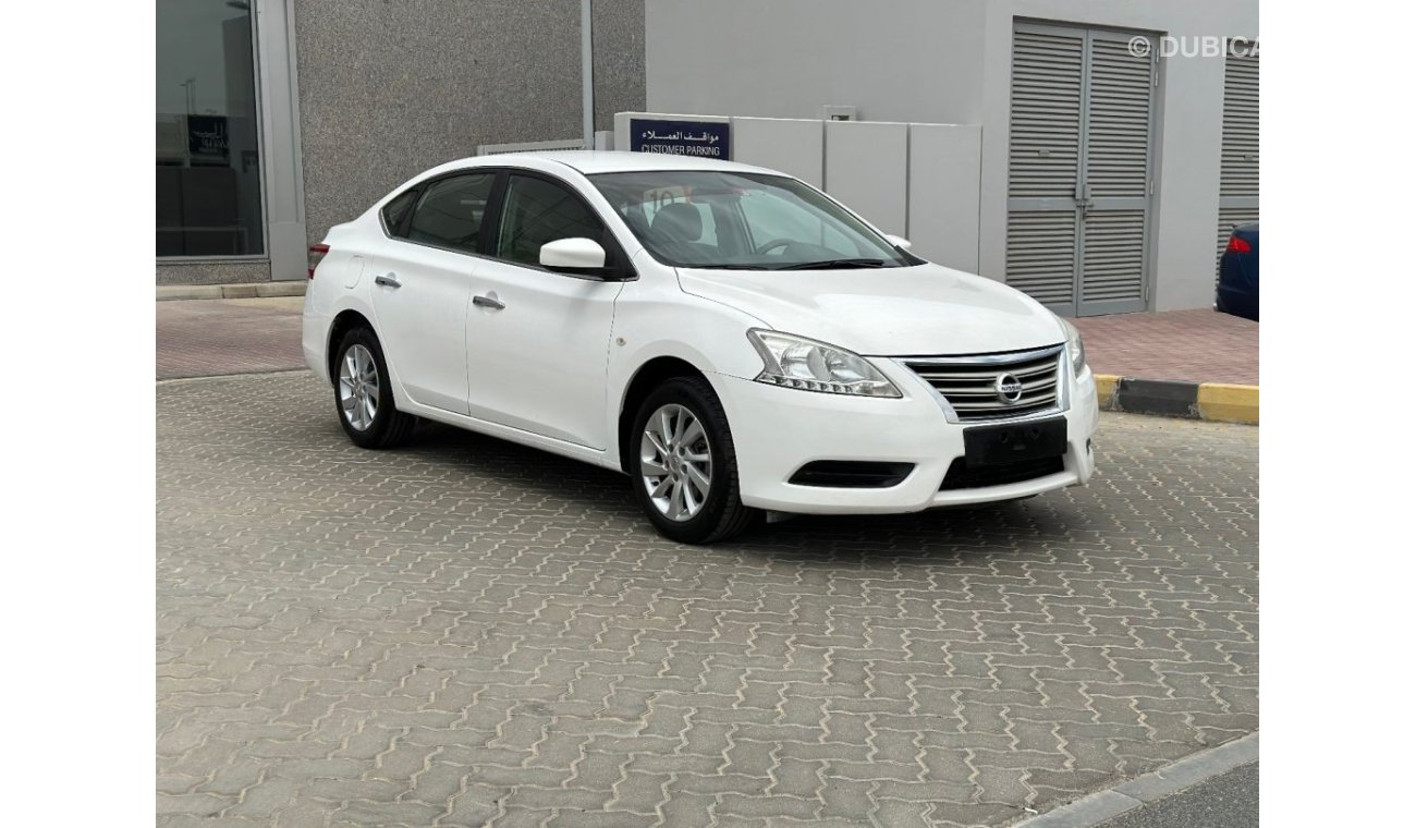 Nissan Sentra S GCC