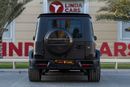 Mercedes-Benz G 63 AMG 4MATIC SUV