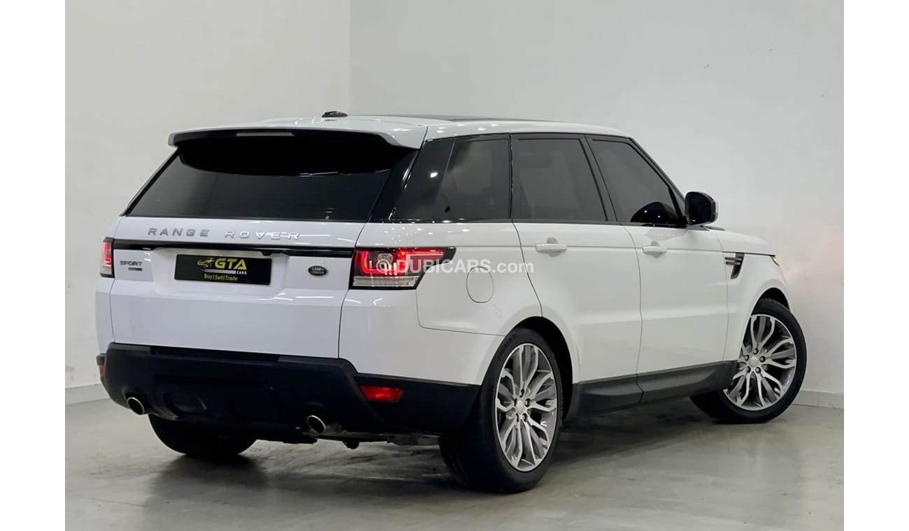 Used Land Rover Range Rover Sport 2015 Range Rover Sport HSE ...