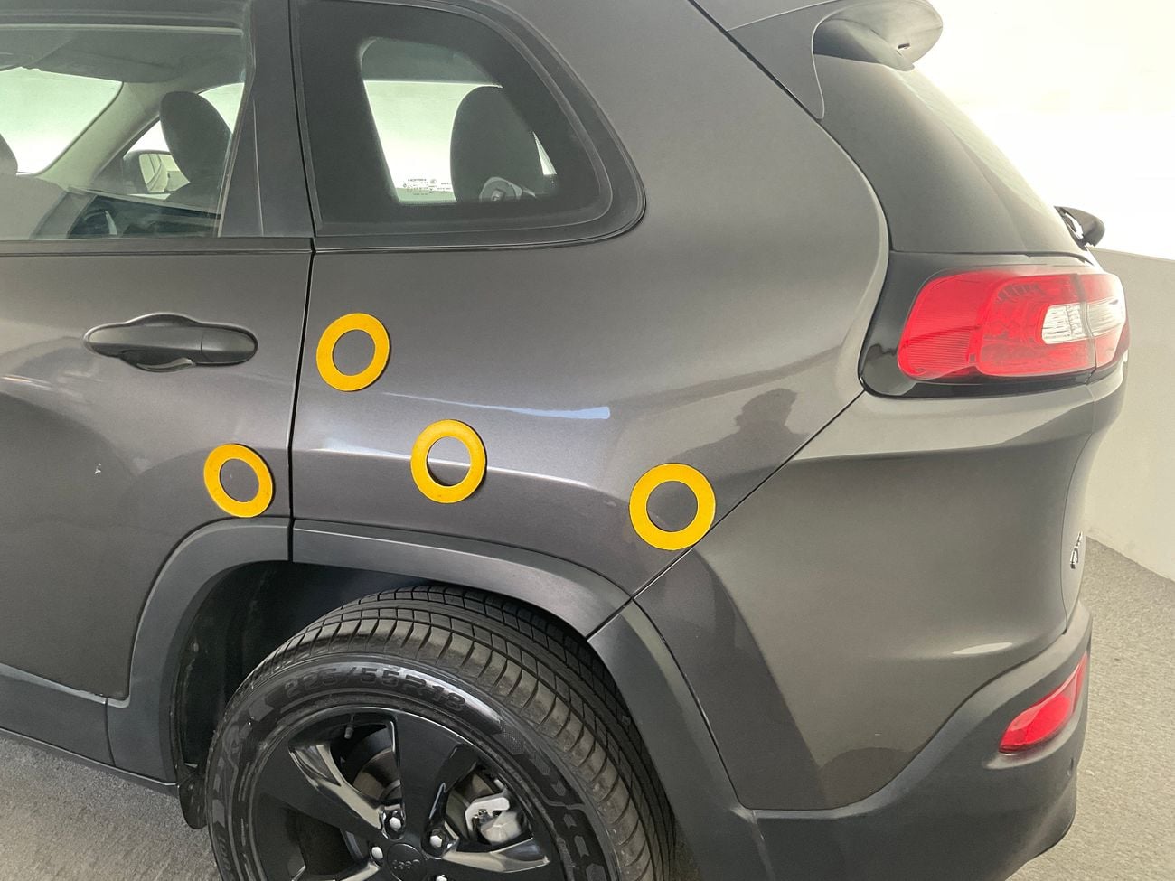 جيب شيروكي 3.2 SPORT X AUTO | شامل الضمان | 0 ﺪﻔﻋﺓ ﺃﻮﻟﻯ
