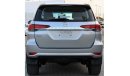 Toyota Fortuner EXR EXR EXR Toyota Fortuner in excellent condition, no accidents, no paint, very clean from inside a