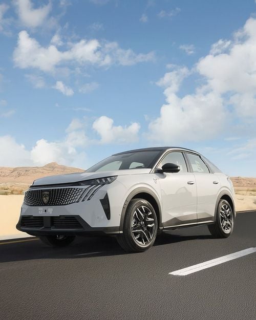 Peugeot 3008 PEUGOUT GT  EMI 2200 - 5 Years - 100,000KM warranty @ Official Dealer  Free Registration - Free tint