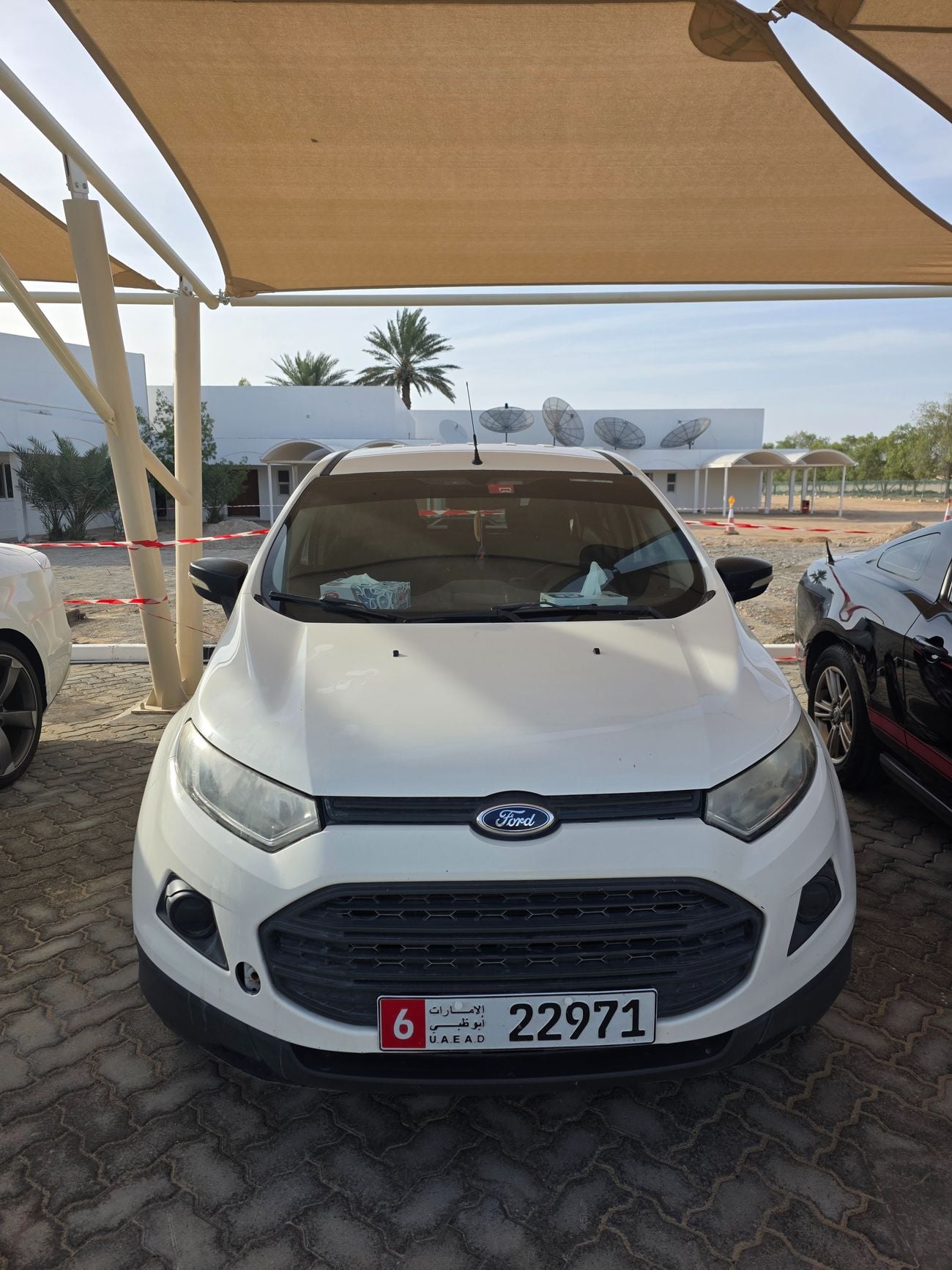 Ford EcoSport Titanium