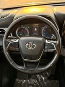 تويوتا هايلاندر GLE 2.5L