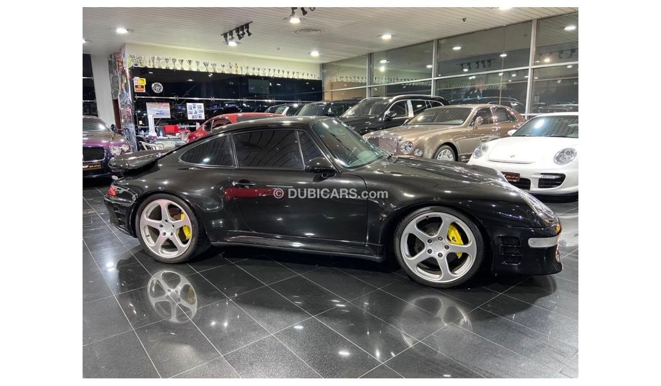 Porsche 911 TURBO